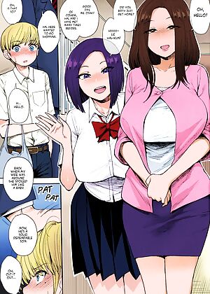 a succubus, hentai