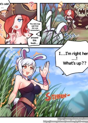 rabbit, hentai
