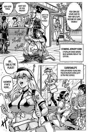 a time, hentai