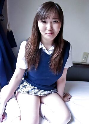 haruka, jav uniform