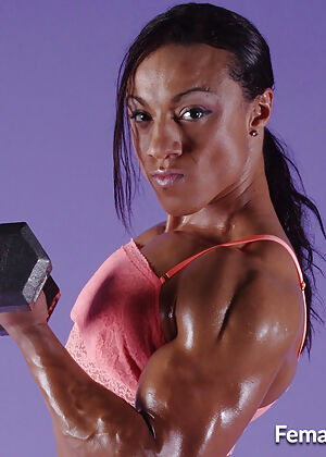 femalehard, female hard body