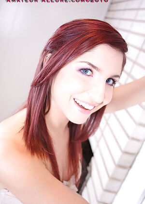 perky, amateur allure