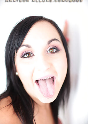 cute teen, amateur allure