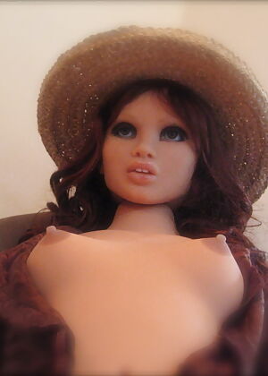 cute, sex with real dolls