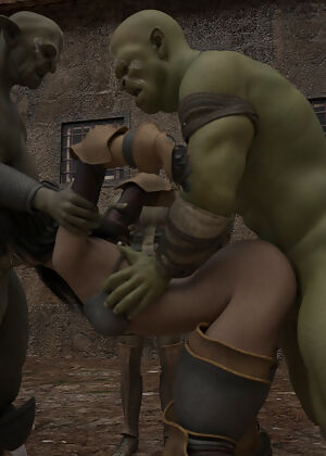 3d, hardcore 3d fantasy