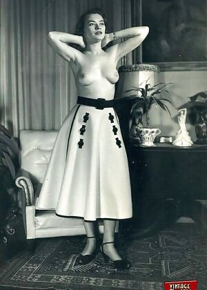 real, vintage classic porn