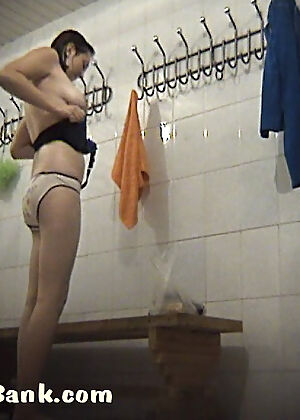 full babe, voyeur bank