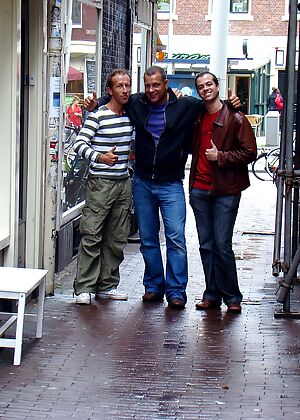 slutty, red light sex trips