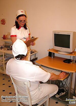 marie gyno, exclusive club