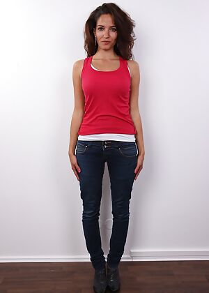 vladimira, czech casting