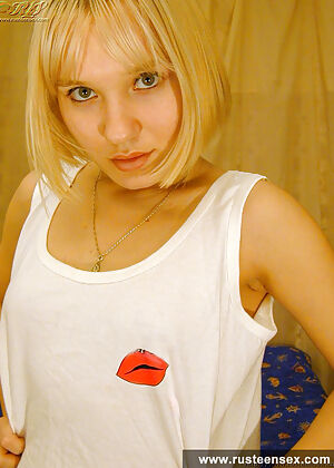 blonde, rus teen sex