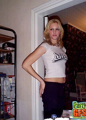 anette and, party gfs