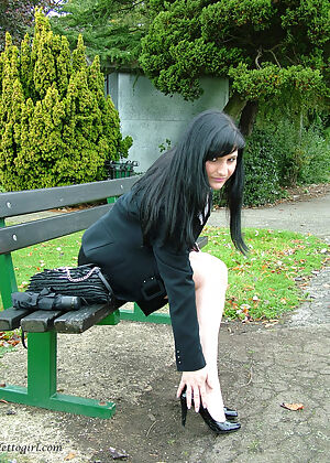 gorgeous, stiletto girl