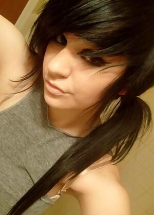 tasty, amateur emo girls