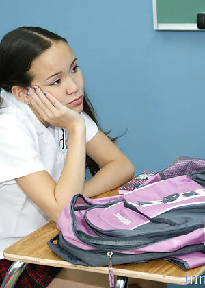 cute dirty, innocent high