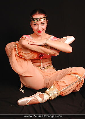 russian, flexi angels