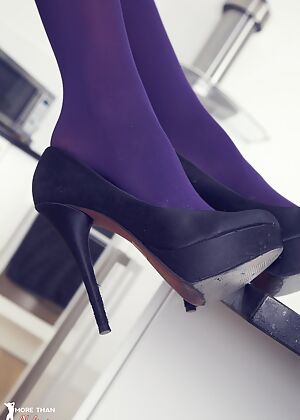 just to, more then nylons