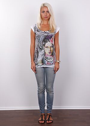 today we, czech casting