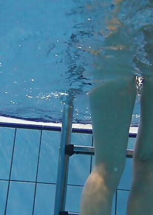 lovely, underwater show