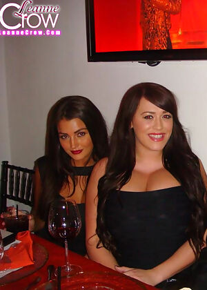 leanne, leanne crow