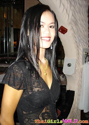 beautiful, thai girls wild