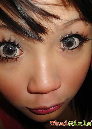 tiny cute, thai girls wild