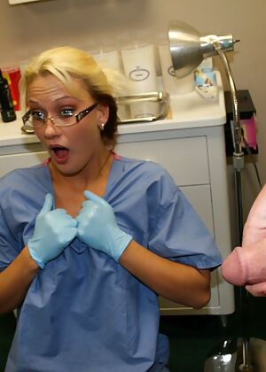 nurse, cum blast city