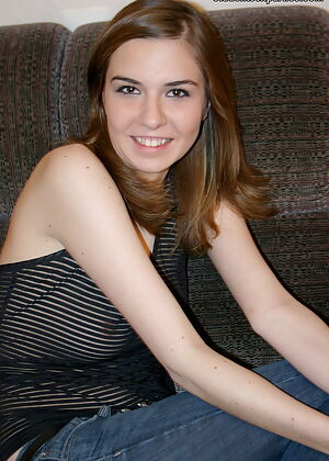 blonde, student sex party