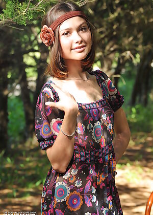 delicious, showy beauty