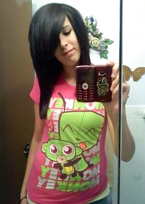 a gallery, amateur emo girls