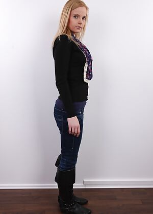 today we, czech casting