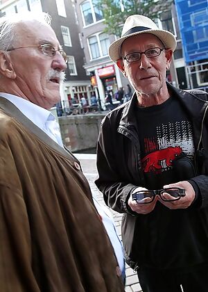 very old, red light sex trips