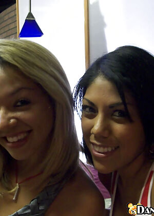 blonde and, dancing bear