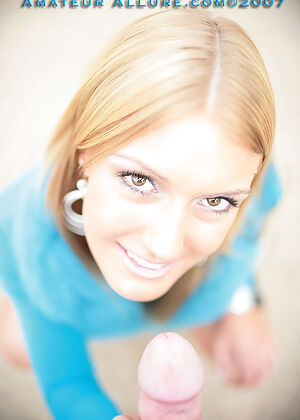 gorgeous, amateur allure