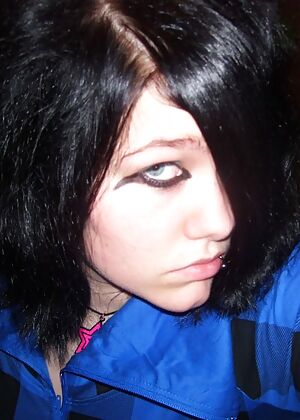 stunning, amateur emo girls