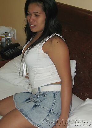 filipina, trike patrol