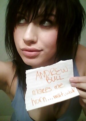 you will, amateur emo girls