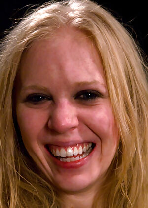 public, bound gangbangs