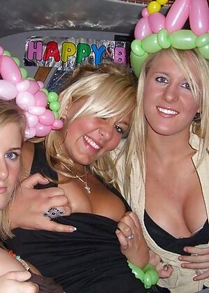 horny, party gfs