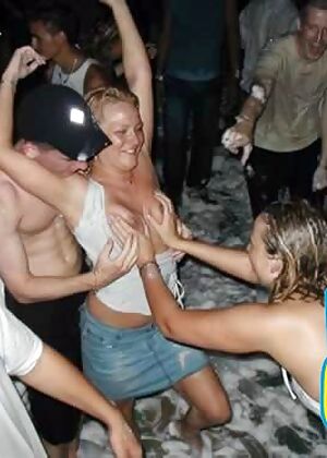 crazy, party gfs