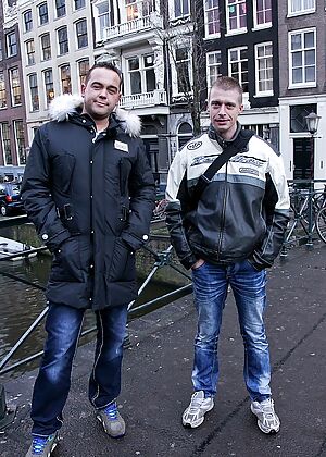 horny, red light sex trips