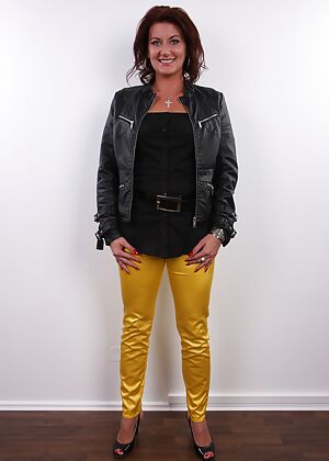 olina is, czech casting