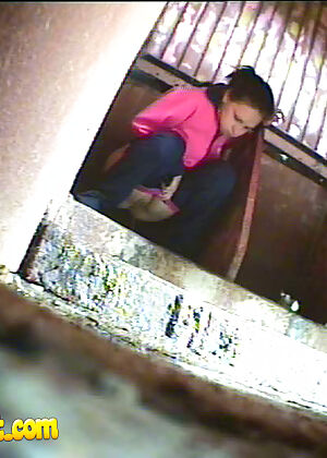 voyeur, piss hunt