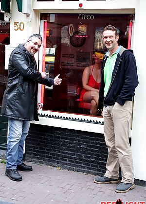 amsterdam, red light sex trips