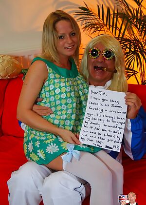 senior, jim slips ukstreetsluts