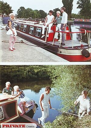 hot cock, private classics