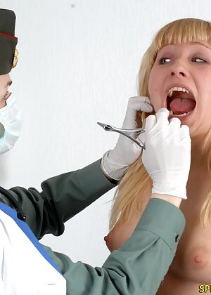 military, special examination