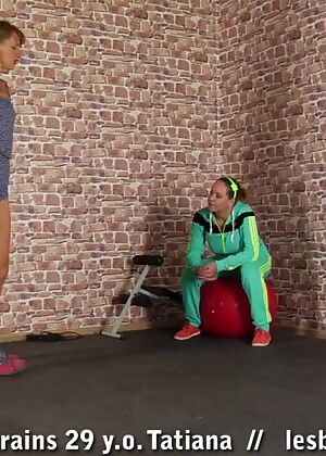 lesbian, lesbian sport videos