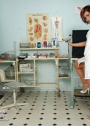 nina nurse, exposed nurses