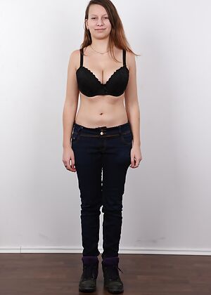 this babe, czech casting